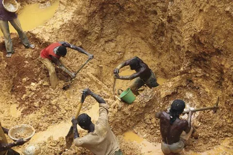 Names of 37 miners who d!ed in NSCDC custody emerge