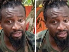 Nigerian Army declares ‘Gentle The Yahoo’ WANTED Nigerian Army declares ‘Gentle The Yahoo’ WANTED