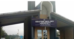 OAU final year student commits su!cide OAU final year student commits su!cide