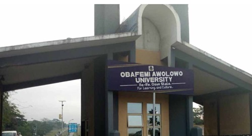 OAU final year student commits su!cide OAU final year student commits su!cide