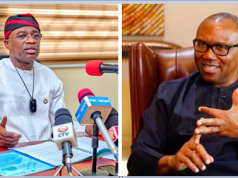 Benue Govt not aware of Peter Obi’s visit – Alia’s aide peter obi