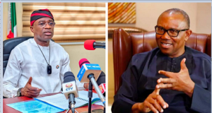 Benue Govt not aware of Peter Obi’s visit – Alia’s aide peter obi