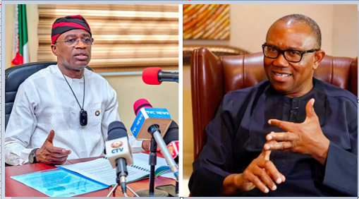 Benue Govt not aware of Peter Obi’s visit - Alia’s aide peter obi