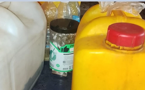 Ondo poisoning: 48 d.ead, methanol confirmed in ‘monkey tail’ ONDO