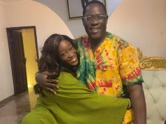 I wish you saw my 2nd child – Ogogo’s daughter mourns him Ogogo’s daughter