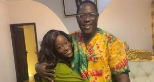 I wish you saw my 2nd child – Ogogo’s daughter mourns him Ogogo’s daughter