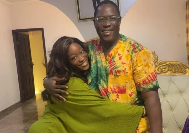 I wish you saw my 2nd child -Ogogo’s daughter mourns him Ogogo’s daughter