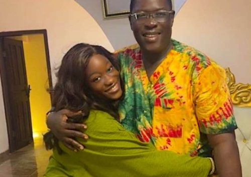 Ogogo’s daughter announces 40-day prayer in late actor’s honour Ogogo’s daughter announces 40-day prayer in late actor’s honour