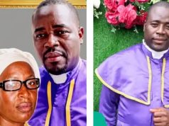 Ogun pastor, wife found de.ad after alleged domestic fight Ogun pastor, wife found de.ad after alleged domestic fight