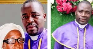 Ogun pastor, wife found de.ad after alleged domestic fight Ogun pastor, wife found de.ad after alleged domestic fight