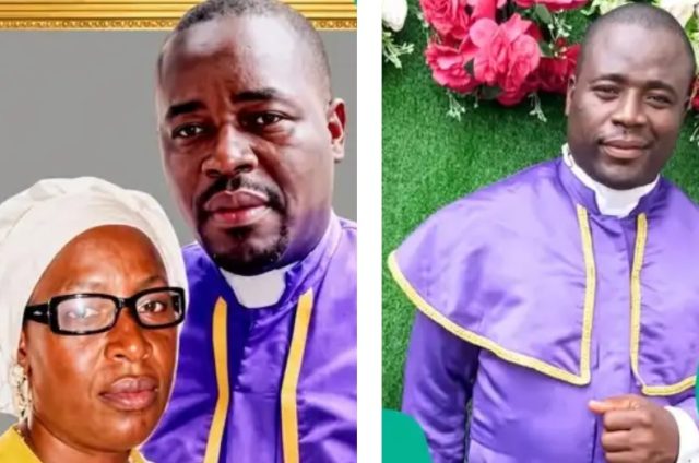 Ogun pastor, wife found de.ad after alleged domestic fight