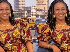 Patience Ozokwor marks 68th birthday with gratitude Patience Ozokwor marks 68th birthday with gratitude