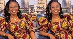 Patience Ozokwor marks 68th birthday with gratitude Patience Ozokwor marks 68th birthday with gratitude