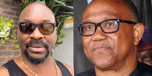 2027: Peter Obi will WIN Abuja – Fayose tells Wike