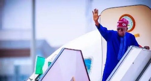 President Tinubu extends 3-week vacation
