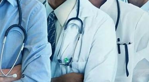 Resident doctors issue two-week ultimatum to FG Resident doctors issue two-week ultimatum to FG