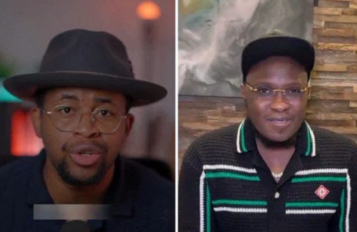 Solomon Buchi dares Pastor Tobi Adegboyega to sue him pastor Tobi Adegboyega