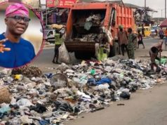 Sanwo-Olu declares ‘state of emergency’ on waste management Sanwo-Olu declares ‘state of emergency’ on waste management