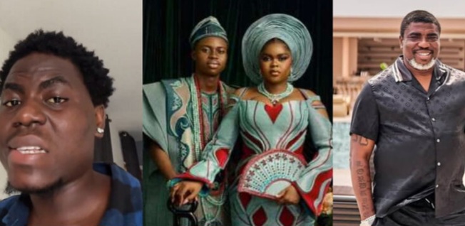 “Peller, Ochacho is using you to promote his son” – Big Tony Smart