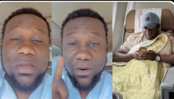 Former philanthropist cries for help as he faces eviction