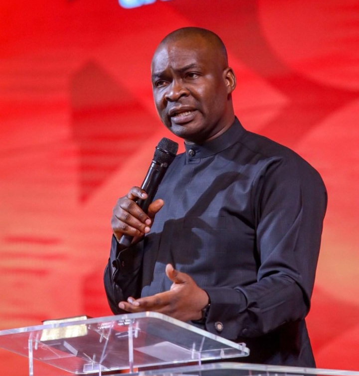 Joshua Selman says top politician will d!e