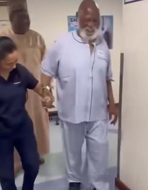 Sowore blasts Abdulsalami Abubakar over Indian hospital advert 4 Screenshot 20260930 113456 Facebook