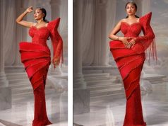She is pretty! May Yul-Edochie stuns RED She is pretty! May Yul-Edochie stuns RED