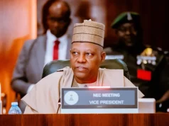 APC celebrates Shettima at 60 Shettima at 60