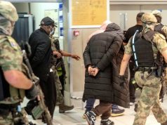 South Africa extradites six Nigerians to the US over alleged romance scams extradites six Nigerians
