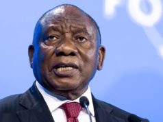 South African’s president booked off from public engagements over ill health South African's president booked off from public engagements over ill health