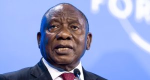 South African’s president booked off from public engagements over ill health South African's president booked off from public engagements over ill health