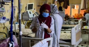 Sudan’s healthcare system on brink of collapse after global funding cuts