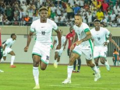 Super Eagles to face Russia in October friendly match Super Eagles to face Russia in October friendly match