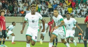 Super Eagles to face Russia in October friendly match Super Eagles to face Russia in October friendly match