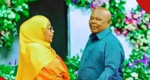 Tanzania president, Samia Hassan loses husband Tanzania president loses husband