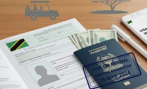 Tanzania removes Nigerian travellers from referred visa category Tanzania removes Nigerian travellers from referred visa category