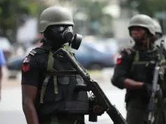 Terror!sts planning attacks on worship centres, schools – Police issue alert