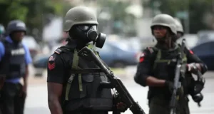 Terror!sts planning attacks on worship centres, schools – Police issue alert
