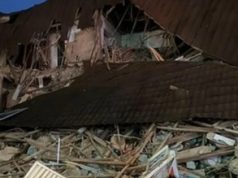 Three-storey building collapses in Abuja Three-storey building collapses in Abuja