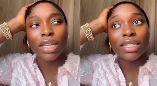 Tomike Adeoye slams the practice of forcing nannies to wear uniforms Tomike Adeoye slams the practice of forcing nannies to wear uniforms