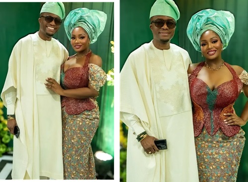 Toolz shares FUN facts about her and husband Toolz shares FUN facts about her and husband