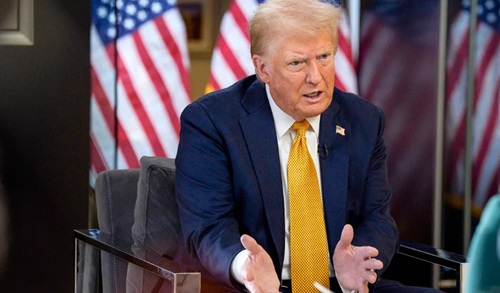 Trump calls for all countries to quit ICC Trump calls for all countries to quit ICC