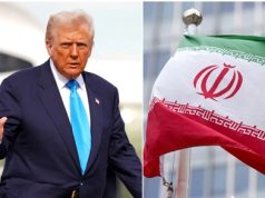 Trump predicts Iran war will end ‘immediately after the election’ Trump predicts Iran war will end ‘immediately after the election’