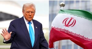 Trump predicts Iran war will end ‘immediately after the election’ Trump predicts Iran war will end ‘immediately after the election’