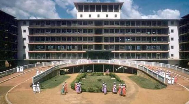 UCH health workers begin indefinite strike UCH health workers begin indefinite strike