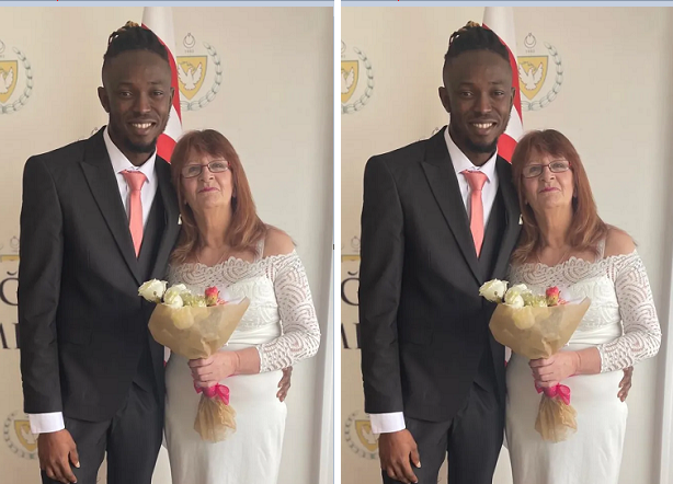 68-year-old Briton accuses Nigerian husband of marrying her for UK visa 68-year-old Briton