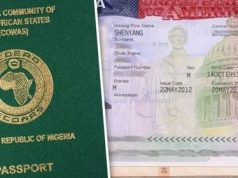US Embassy Abuja stops routine visa processing US Embassy Abuja stops routine visa processing
