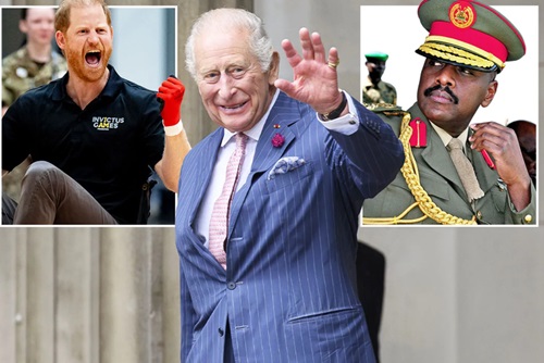 Uganda U-turns on decision to shun Prince Harry’s Invictus Games Uganda U-turns on decision to shun Prince Harry’s Invictus Games