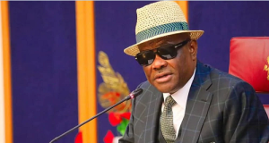 Wike describes APC govs as ”politically lazy”