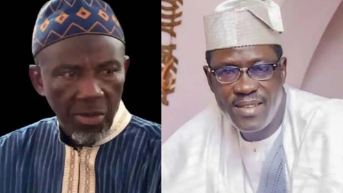 Why I returned Ogogo’s N25m after his de.ath — Ogun Imam Why I returned Ogogo’s N25m after his de.ath — Ogun Imam